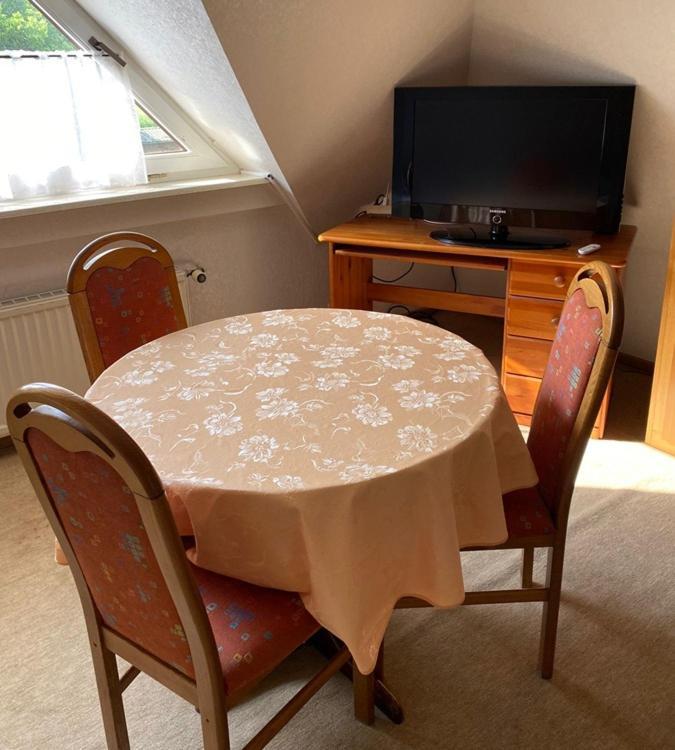 Bed and Breakfast Hof Kueselberg Thomasburg Zewnętrze zdjęcie