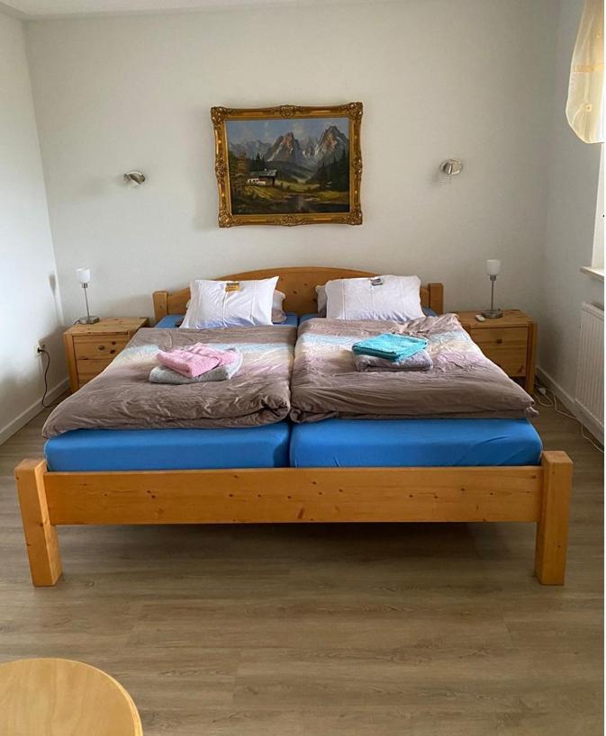 Bed and Breakfast Hof Kueselberg Thomasburg Zewnętrze zdjęcie