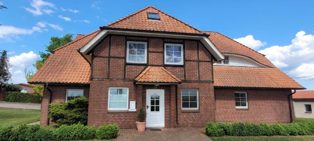 Bed and Breakfast Hof Kueselberg Thomasburg Zewnętrze zdjęcie